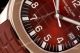 Swiss Quality Copy Patek Philippe Aquanaut Rose Gold Chocolate Dial Citizen 8215 Watch (4)_th.jpg